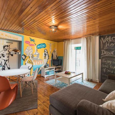 Picoas Artistic Flat Lejlighed Lisboa Eksteriør billede