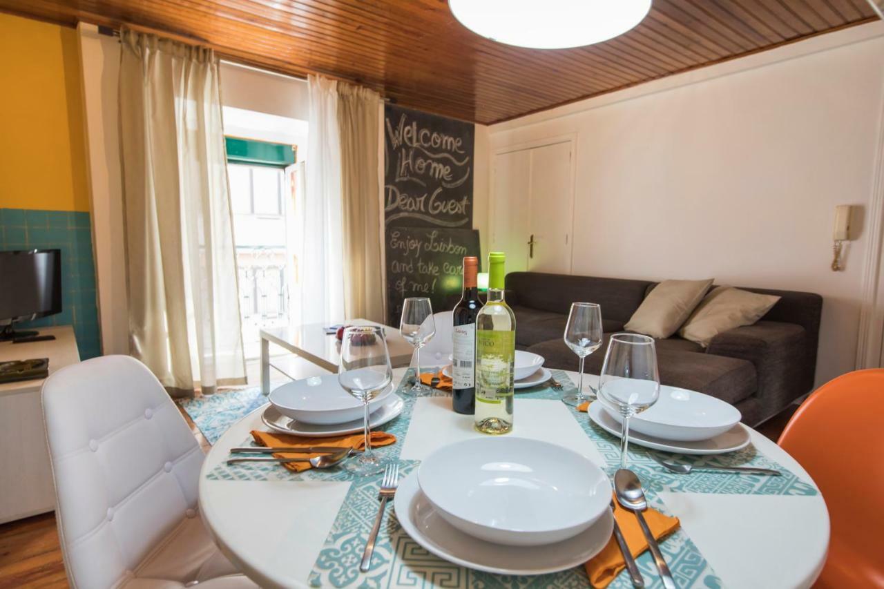 Picoas Artistic Flat Lejlighed Lisboa Eksteriør billede