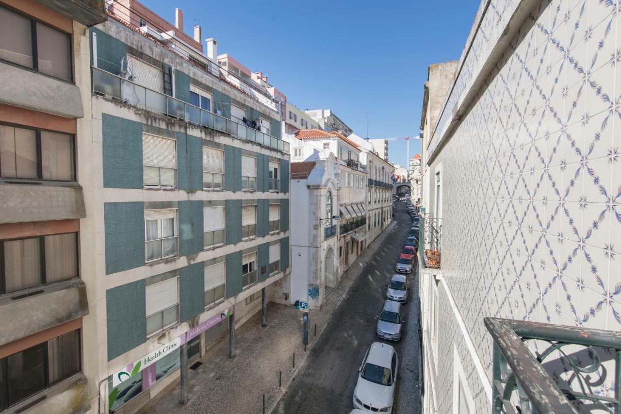 Picoas Artistic Flat Lejlighed Lisboa Eksteriør billede