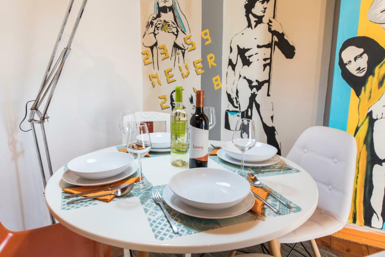 Picoas Artistic Flat Lejlighed Lisboa Eksteriør billede