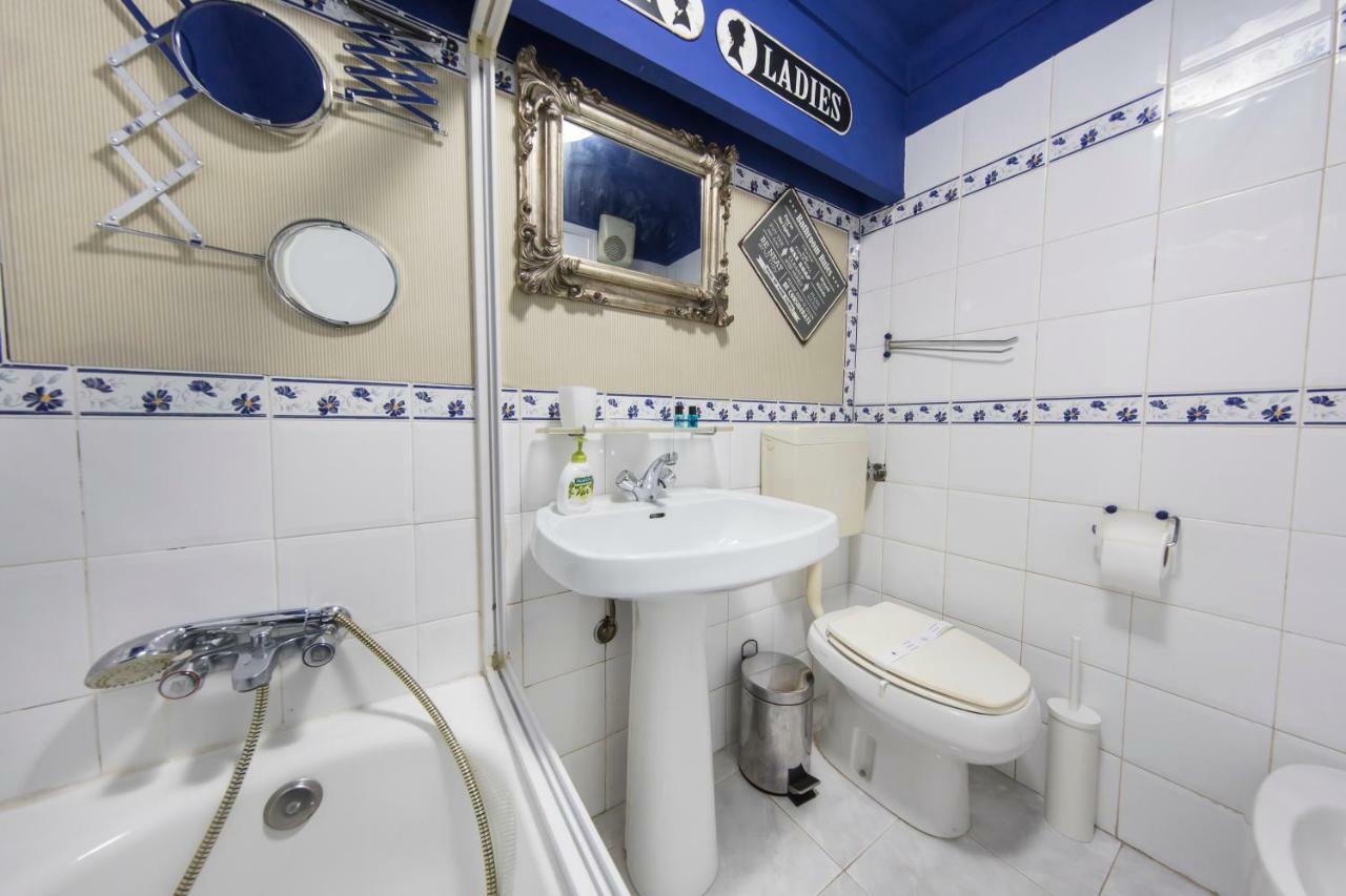 Picoas Artistic Flat Lejlighed Lisboa Eksteriør billede