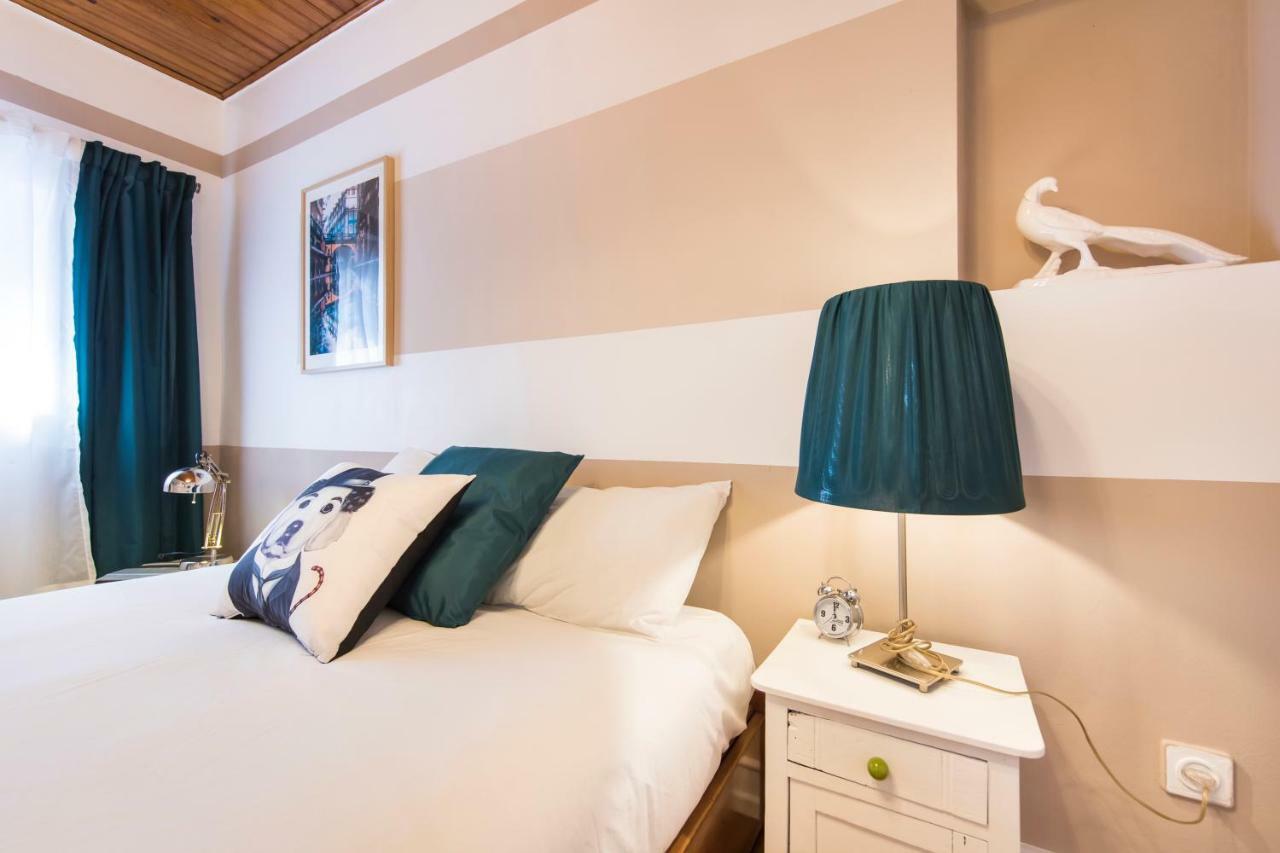 Picoas Artistic Flat Lejlighed Lisboa Eksteriør billede