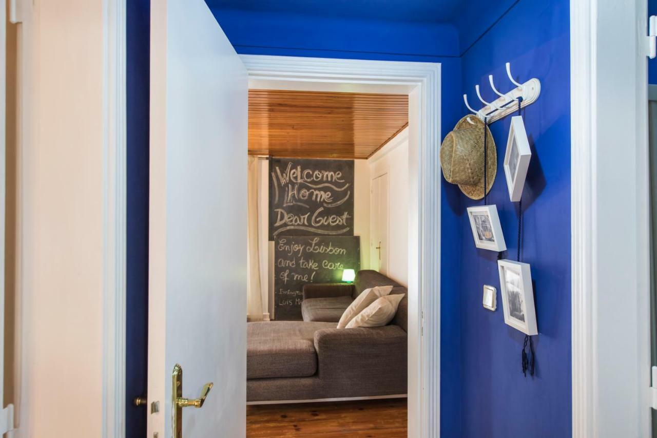 Picoas Artistic Flat Lejlighed Lisboa Eksteriør billede